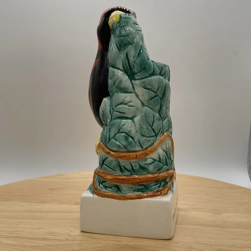 United States Line Rare Limited Edition Tiki Hawaiian Honeycreeper Parrotheads